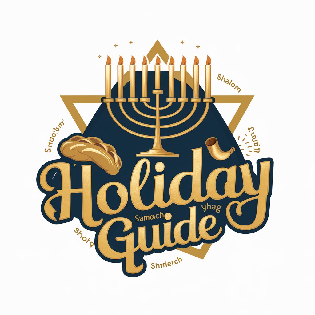 Holiday Guide in GPT Store