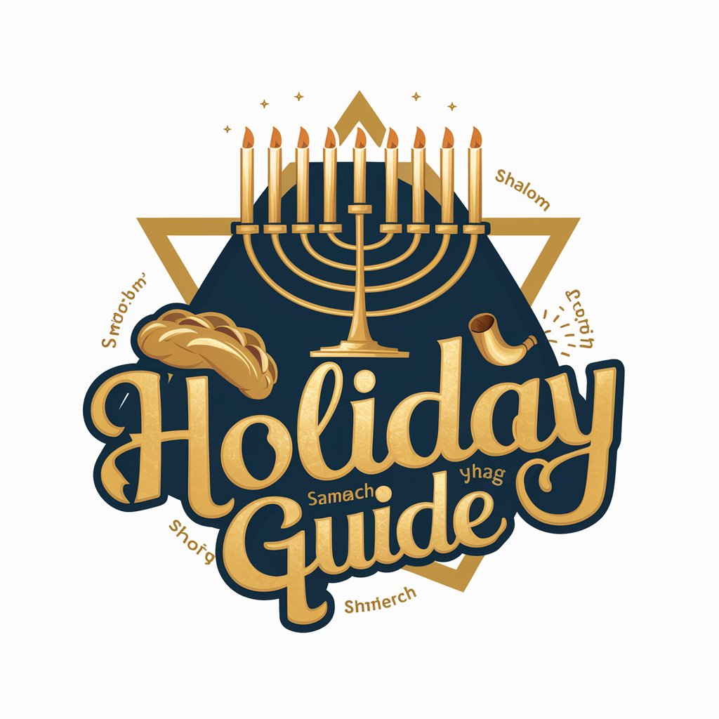 Holiday Guide