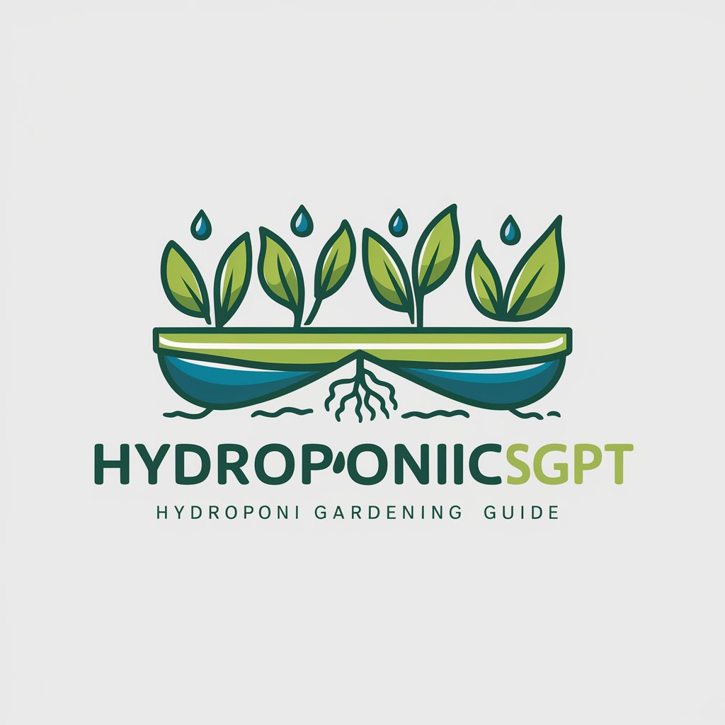 HydroponicsGPT in GPT Store