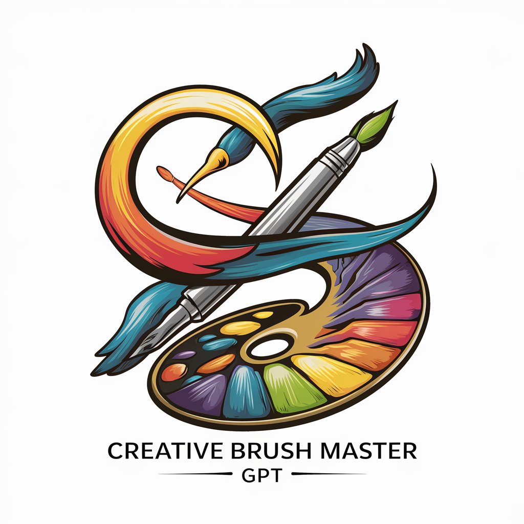 🎨 Creative Brush Master GPT 🖌️