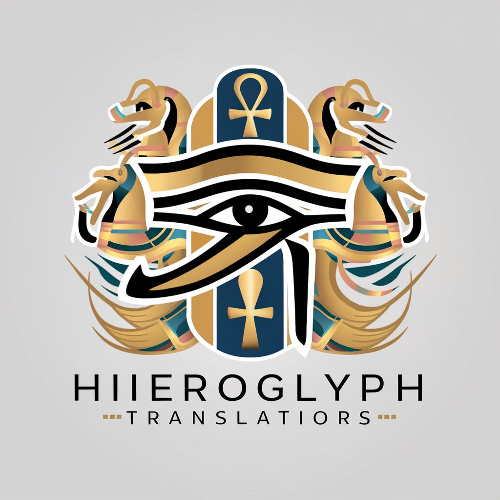 Hieroglyph Translator