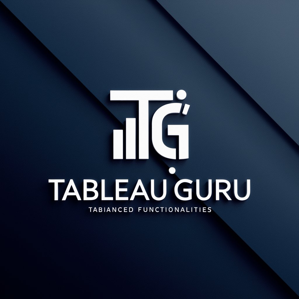 Tableau Guru