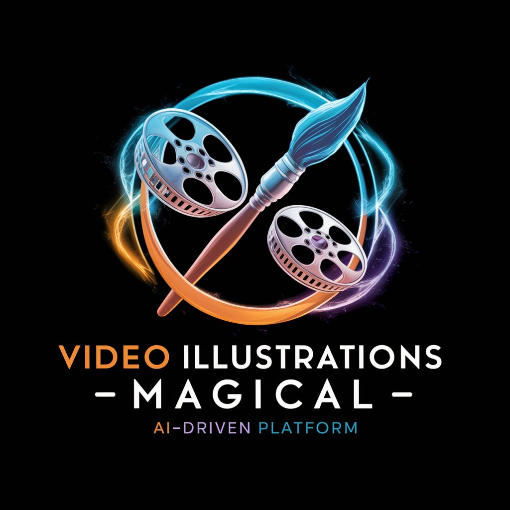 Video Illustrations Magical