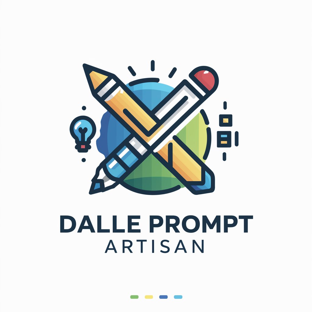 DallE Prompt Artisan in GPT Store