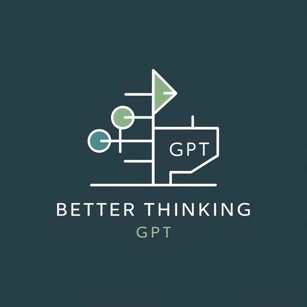 Better Thinking GPT in GPT Store