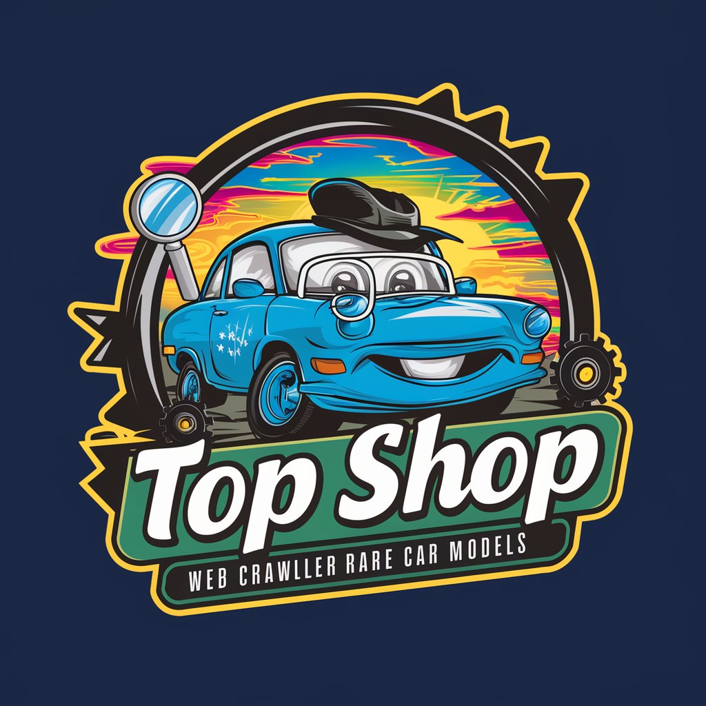 Top Shop in GPT Store