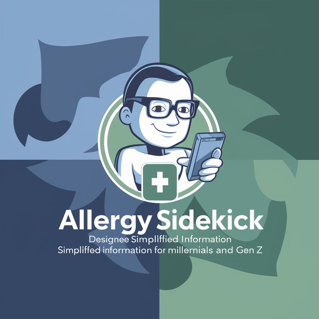 Allergy Sidekick in GPT Store