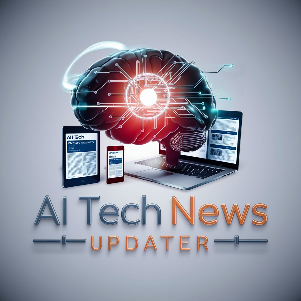 📰 AI Tech News Updater 🤖 in GPT Store