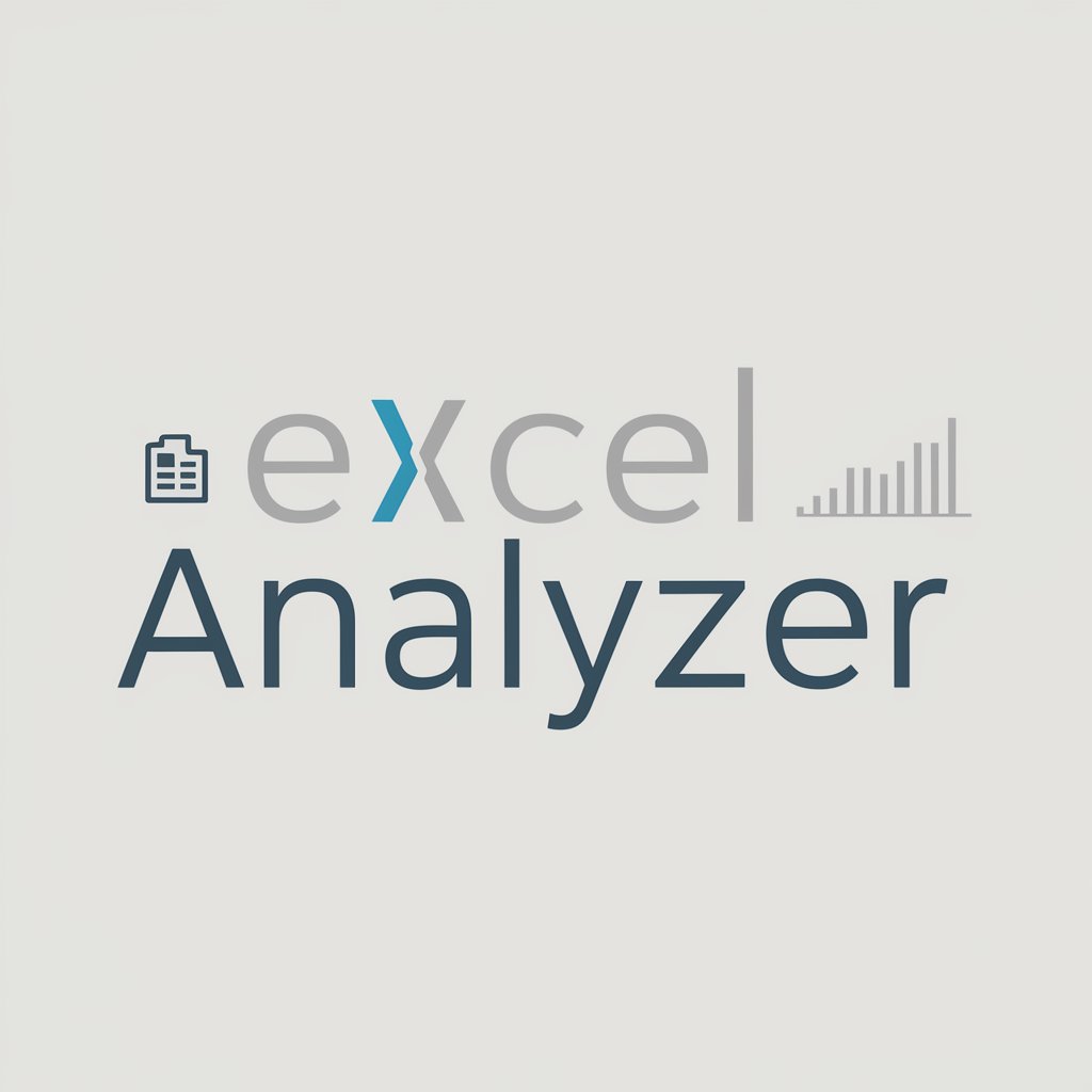 Excel Analyzer in GPT Store