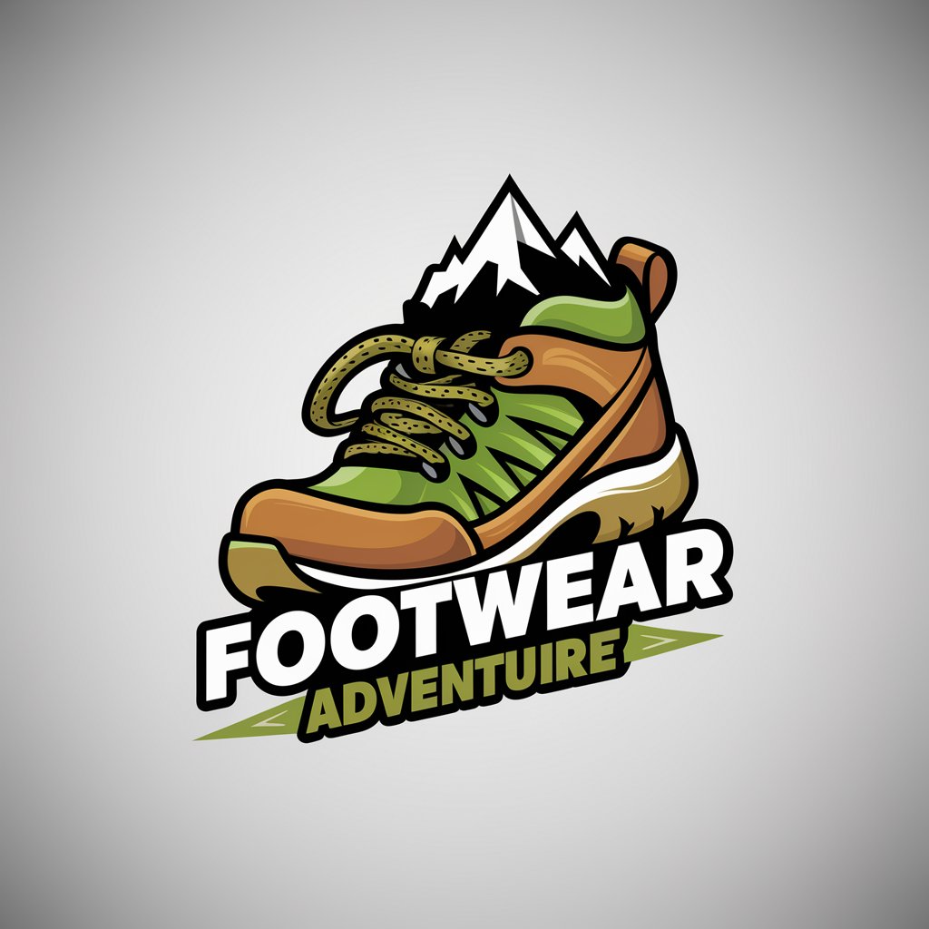 Footwear Adventure in GPT Store