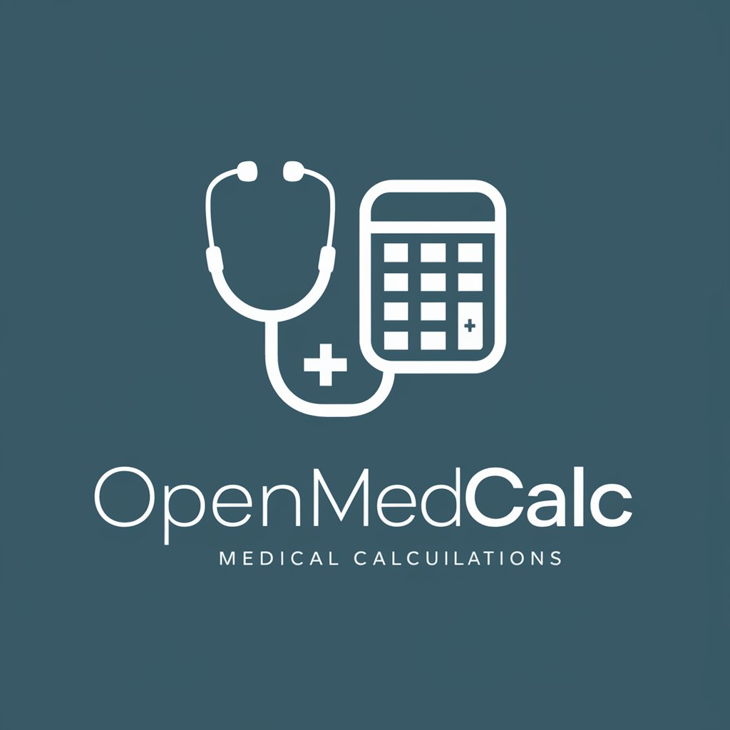 OpenMedCalc in GPT Store