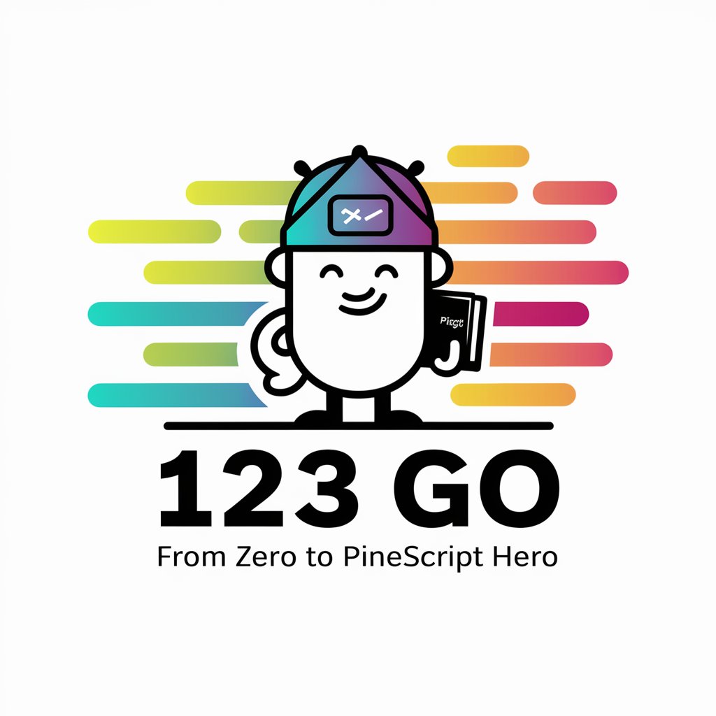 123 Go: From Zero to Pinescript Hero in GPT Store