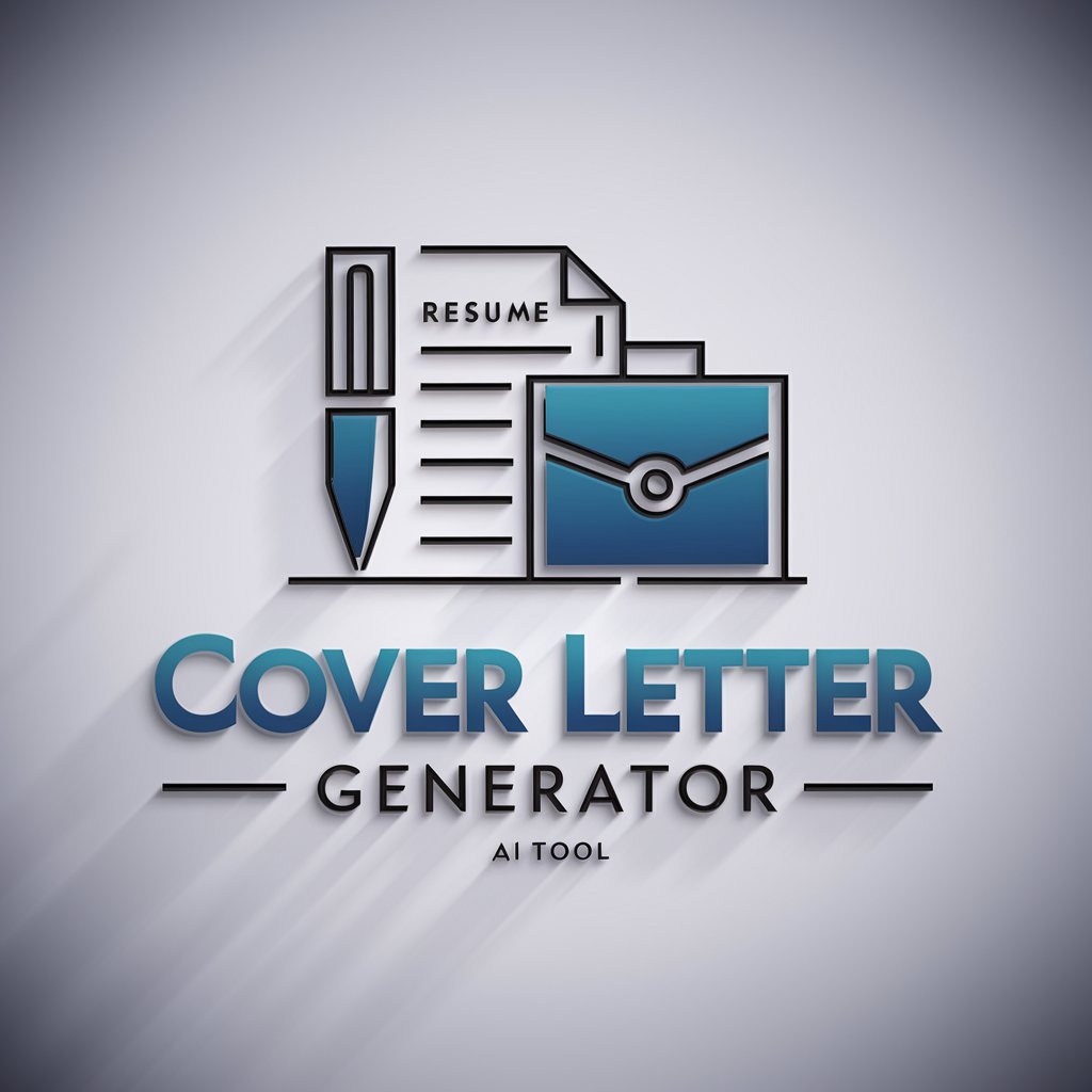 Cover Letter Generator in GPT Store