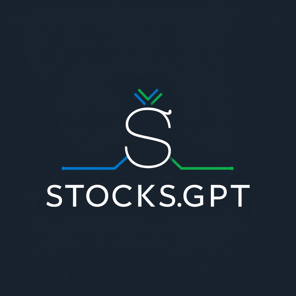 StocksGPT in GPT Store