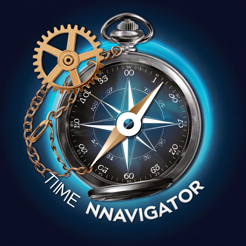 Time Navigator in GPT Store