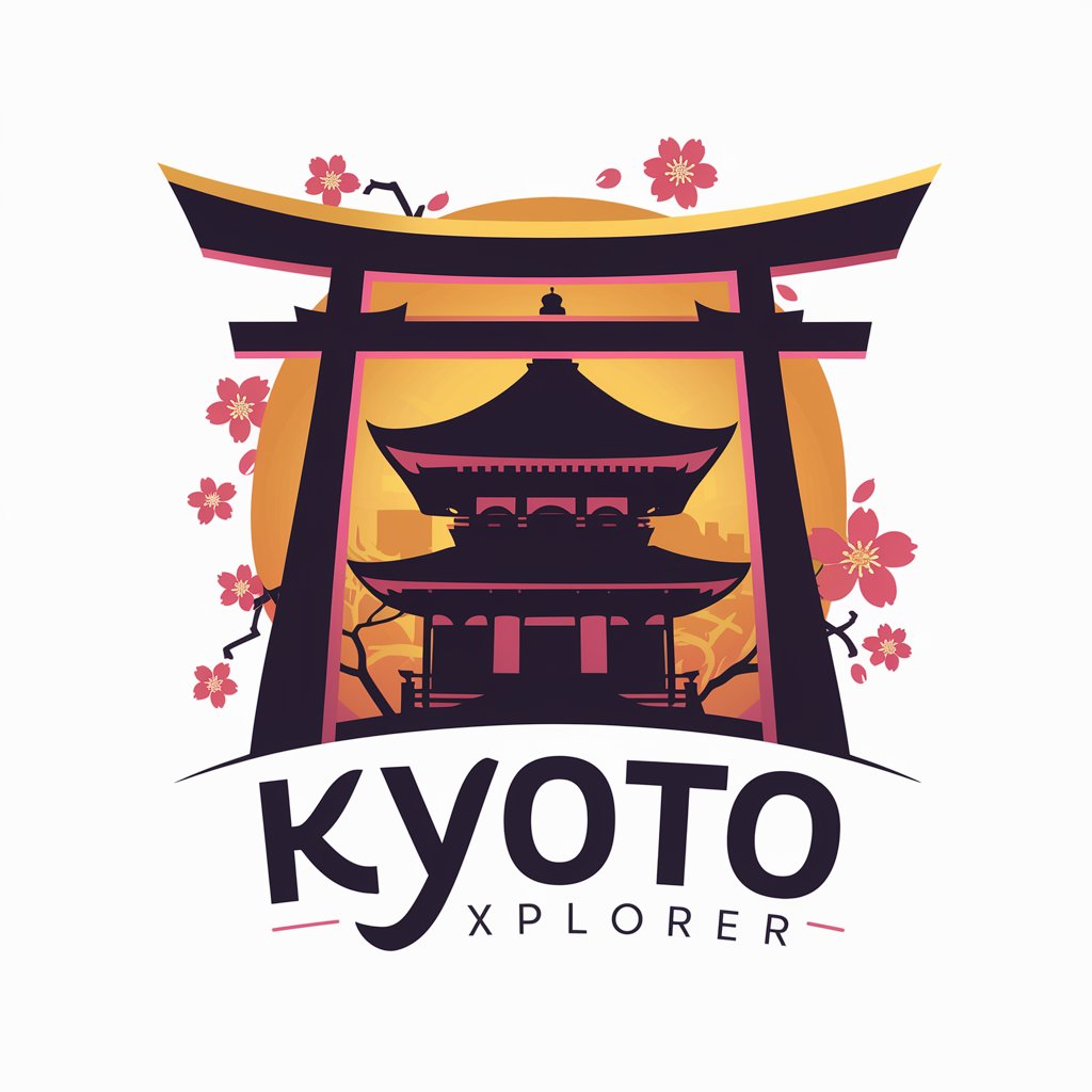 Kyoto Explorer