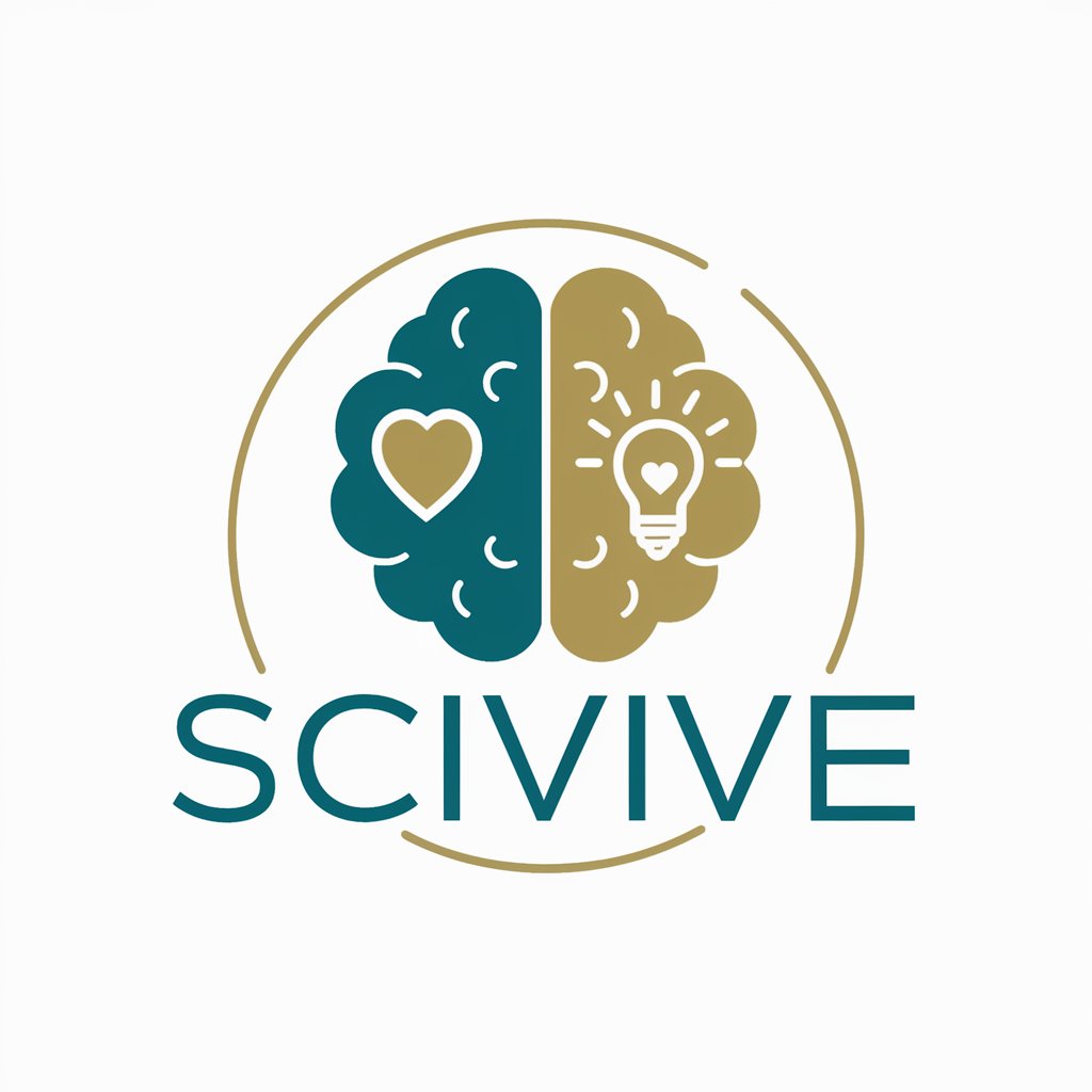 SciVive in GPT Store