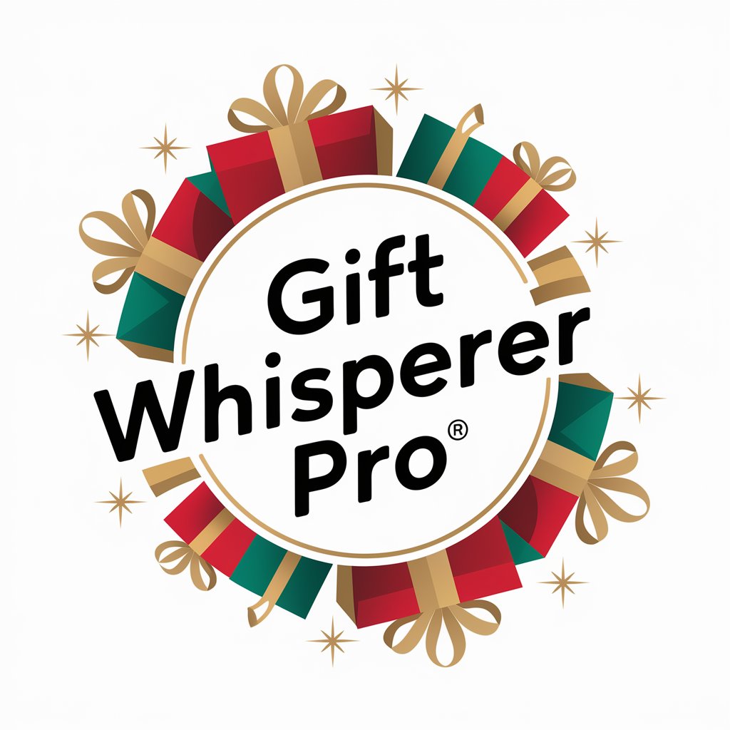 🎁 Gift Whisperer Pro 🎉 in GPT Store