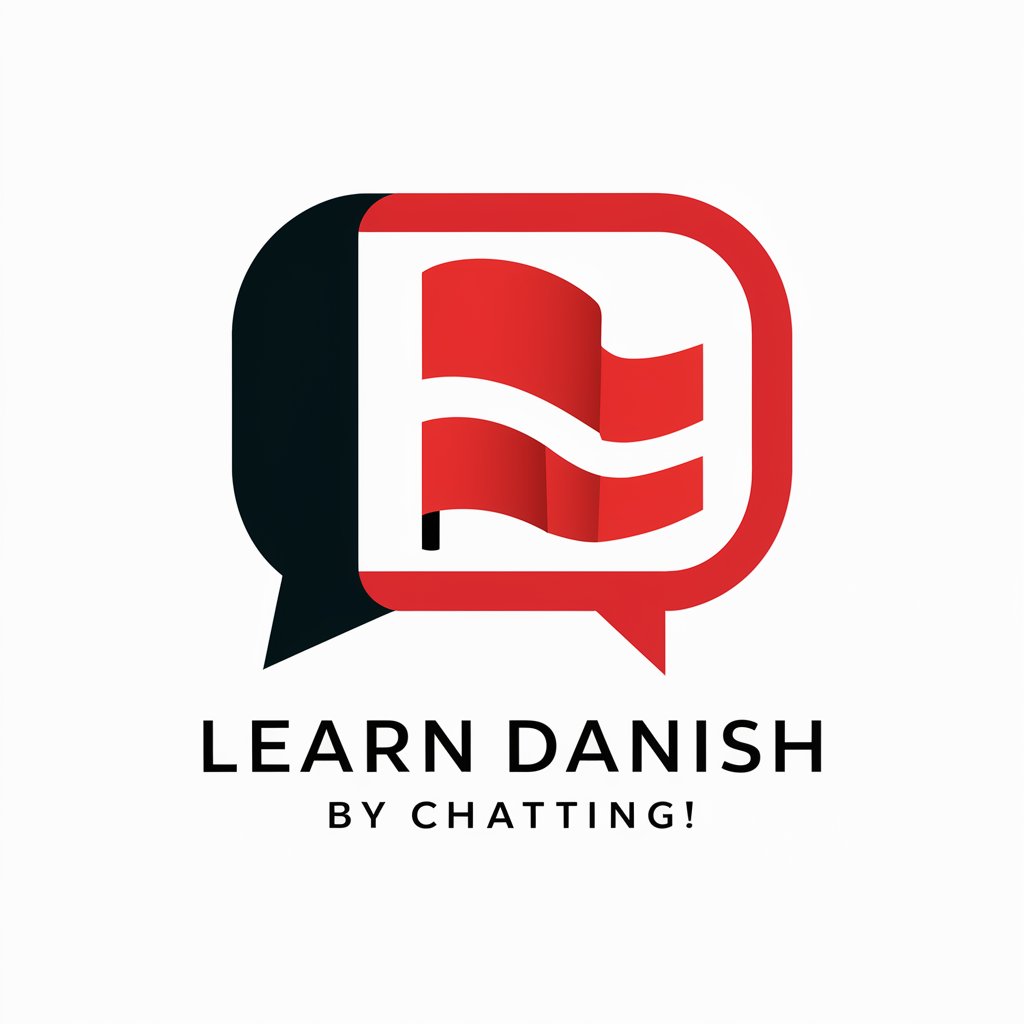 Learn Danish by chatting! in GPT Store