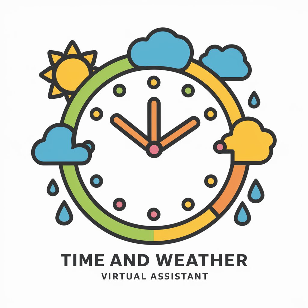Time and Weather