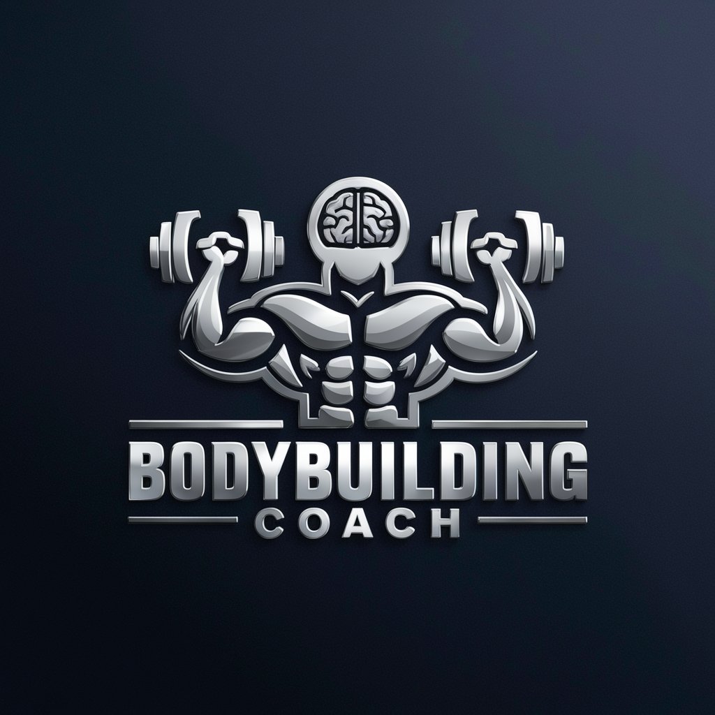 Bodybuilding Coach