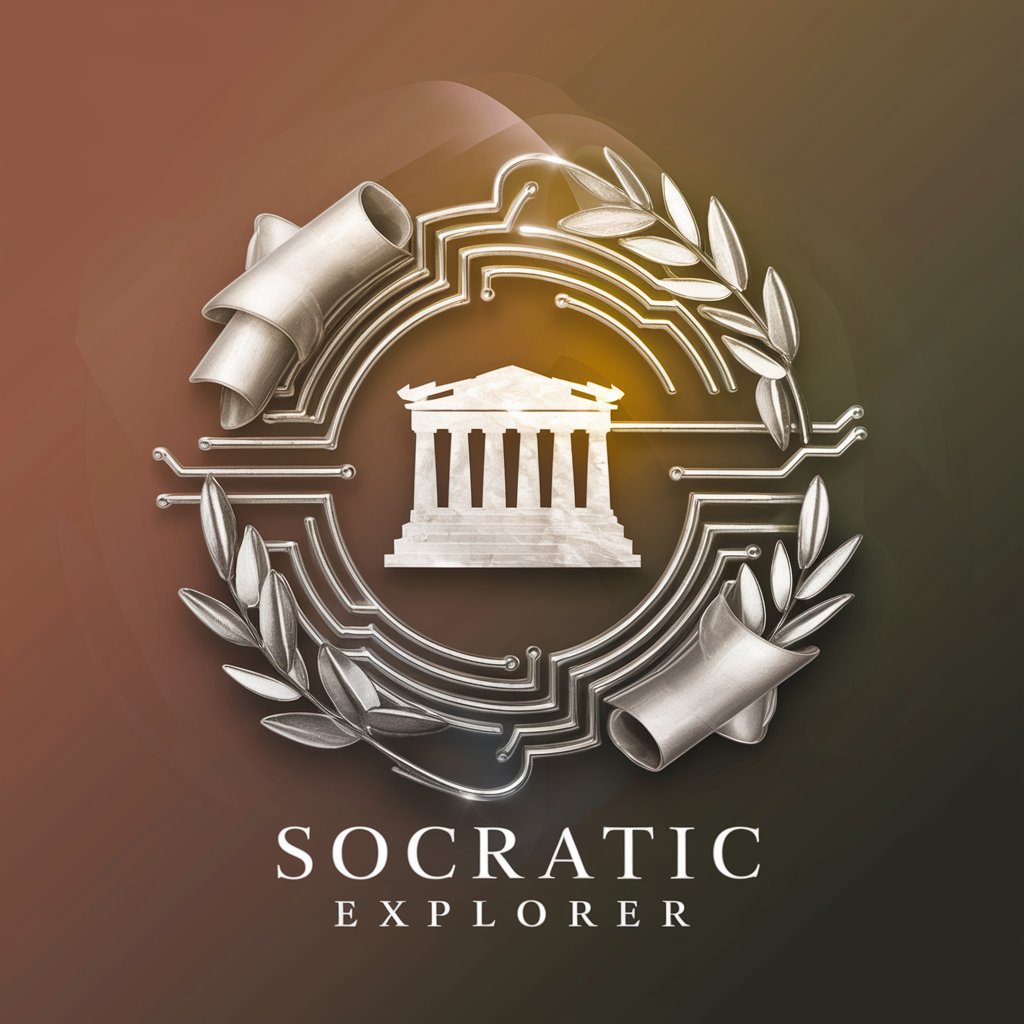 Socratic Explorer