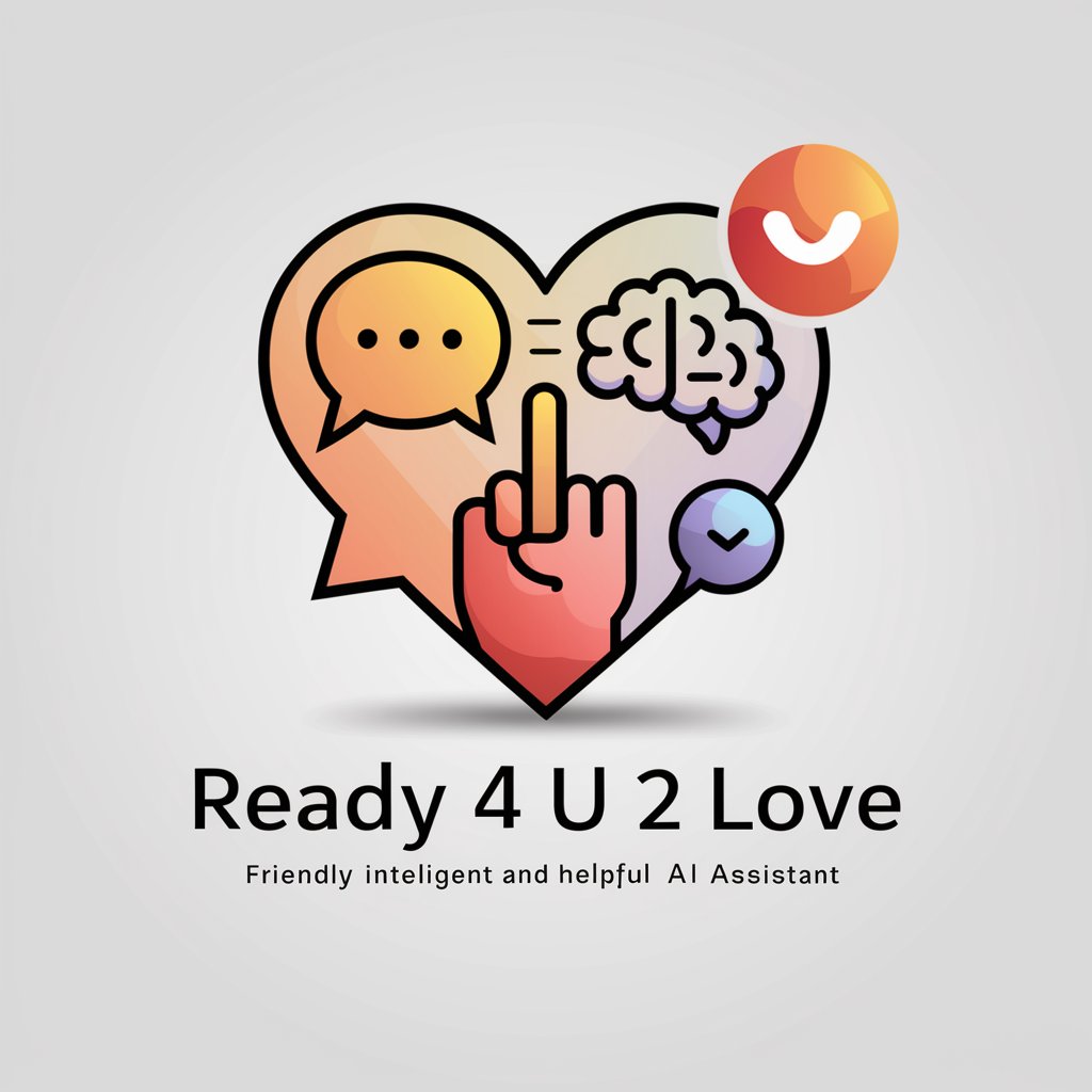 Ready 4 U 2 Love meaning?