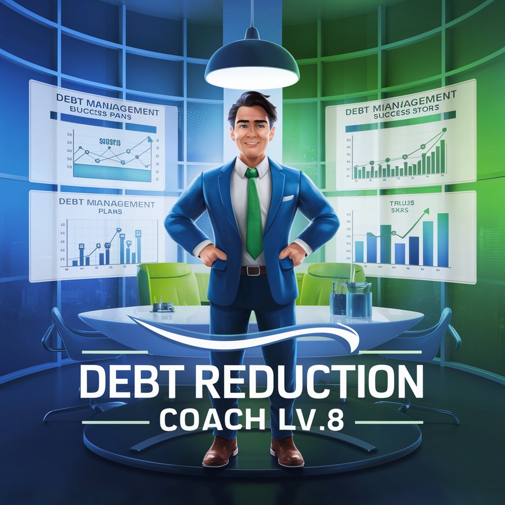 📉 Debt Reduction Coach lv3.8