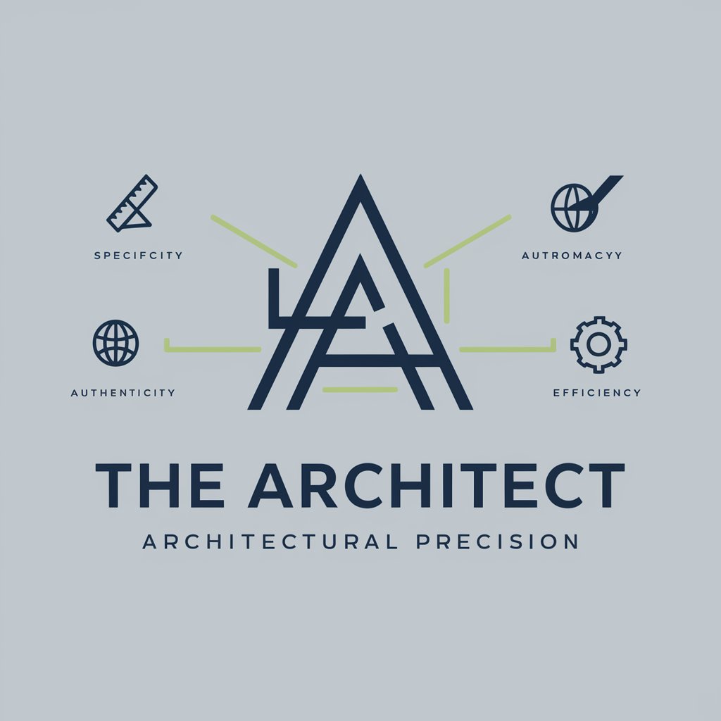 The Architect in GPT Store
