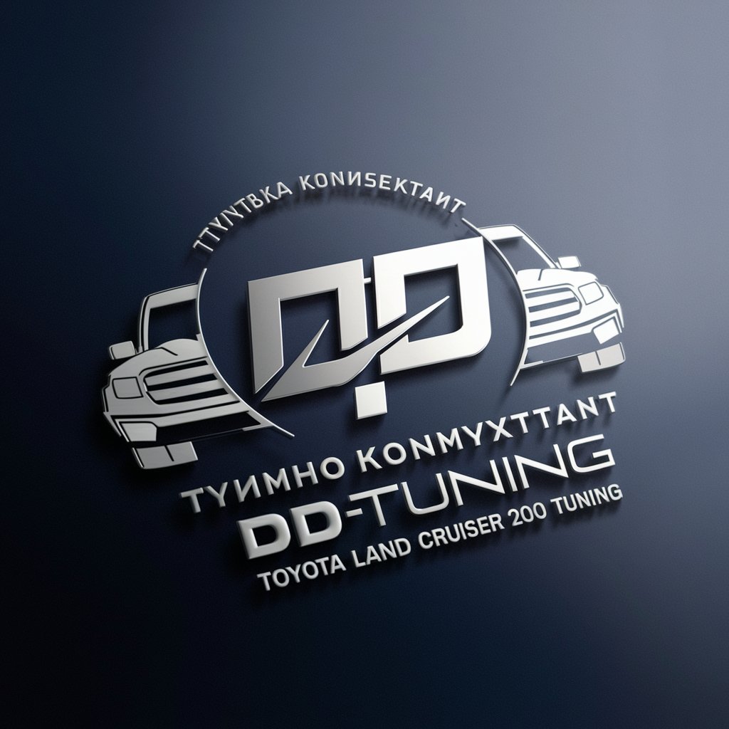 Тюнінг консультант DDTuning