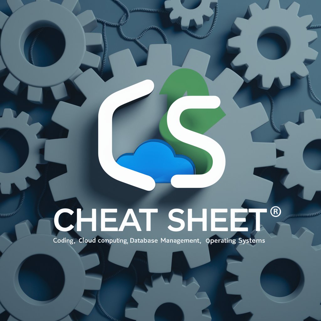 Cheat Sheet