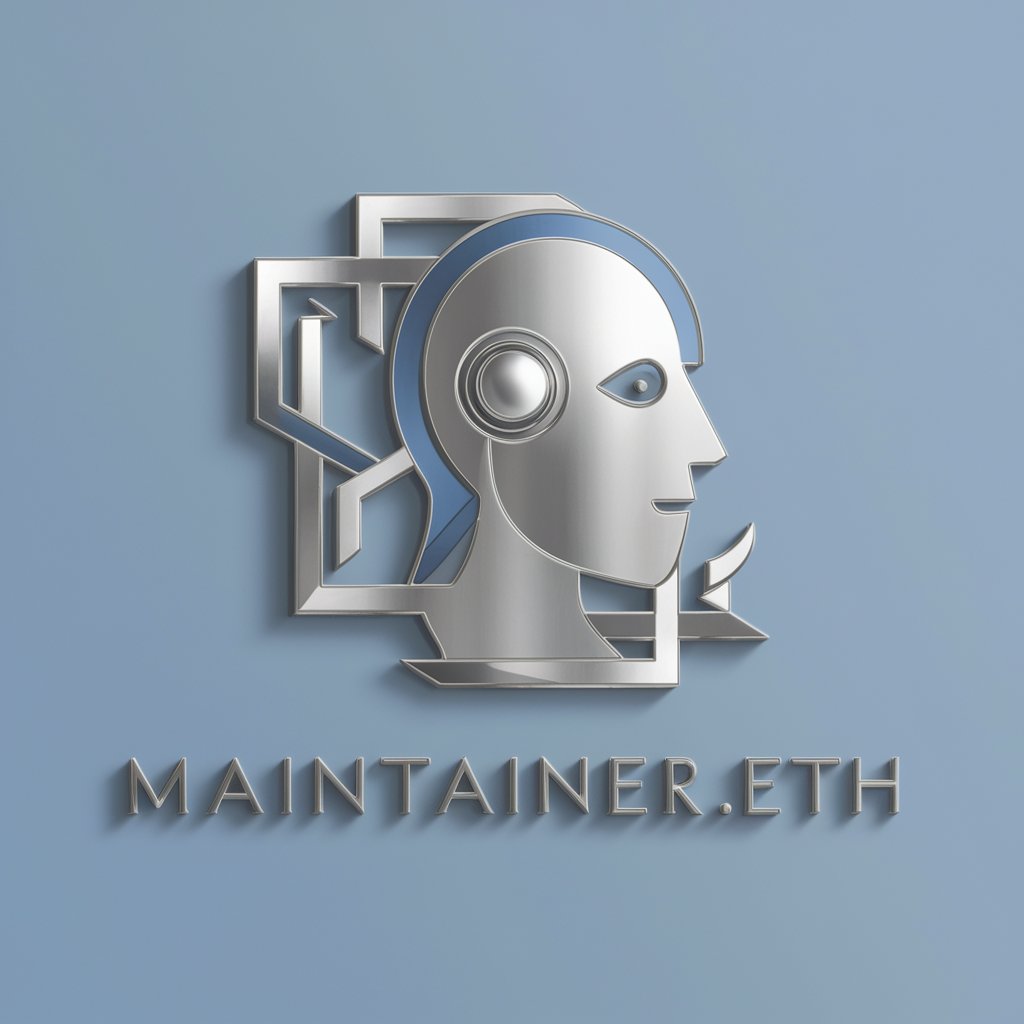 Maintainer.eth