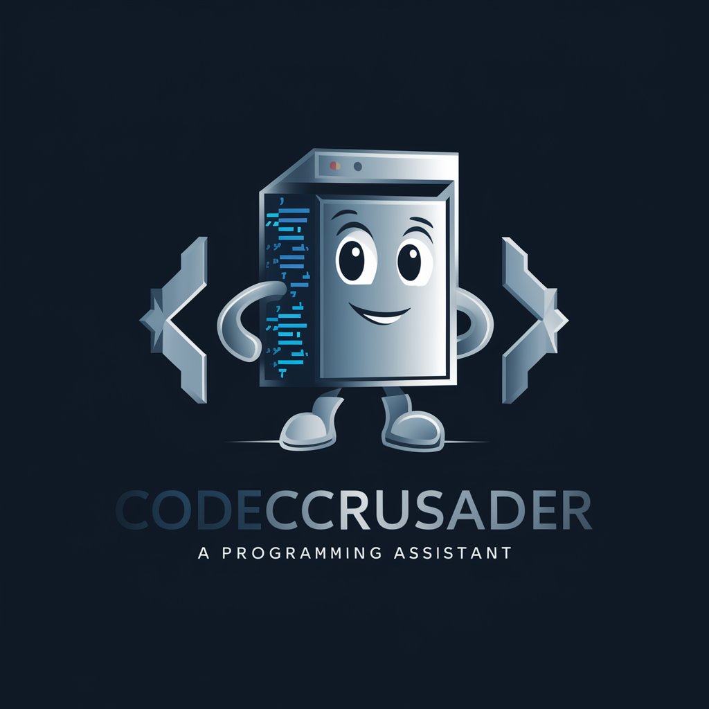 Code Crusader