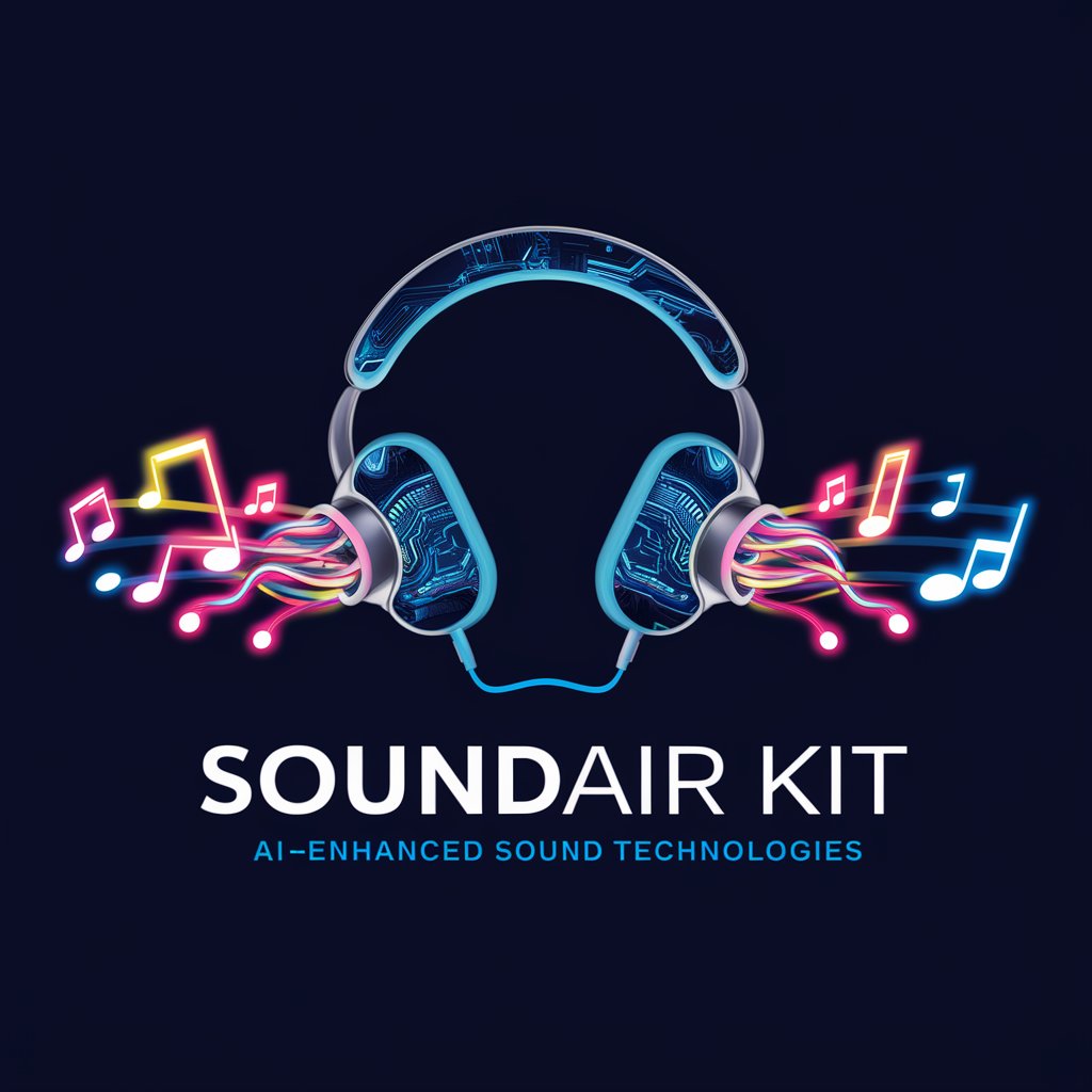 SoundAir Kit 🎧 in GPT Store