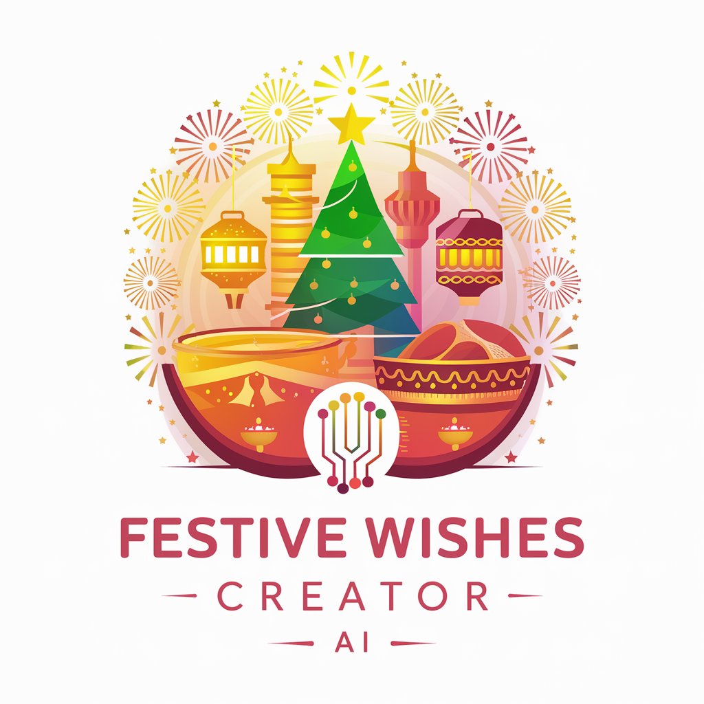 Festive Wishes Creator