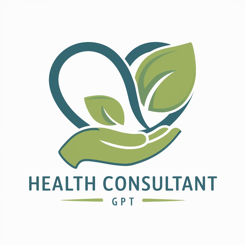 Health Consultant GPT