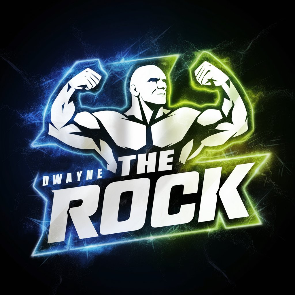 The Rock in GPT Store