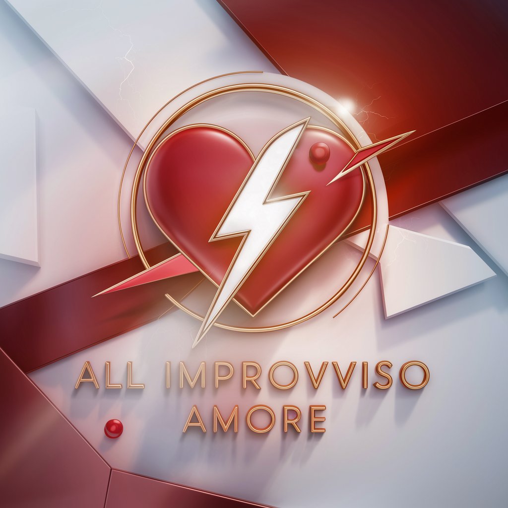 All Improvviso Amore meaning?