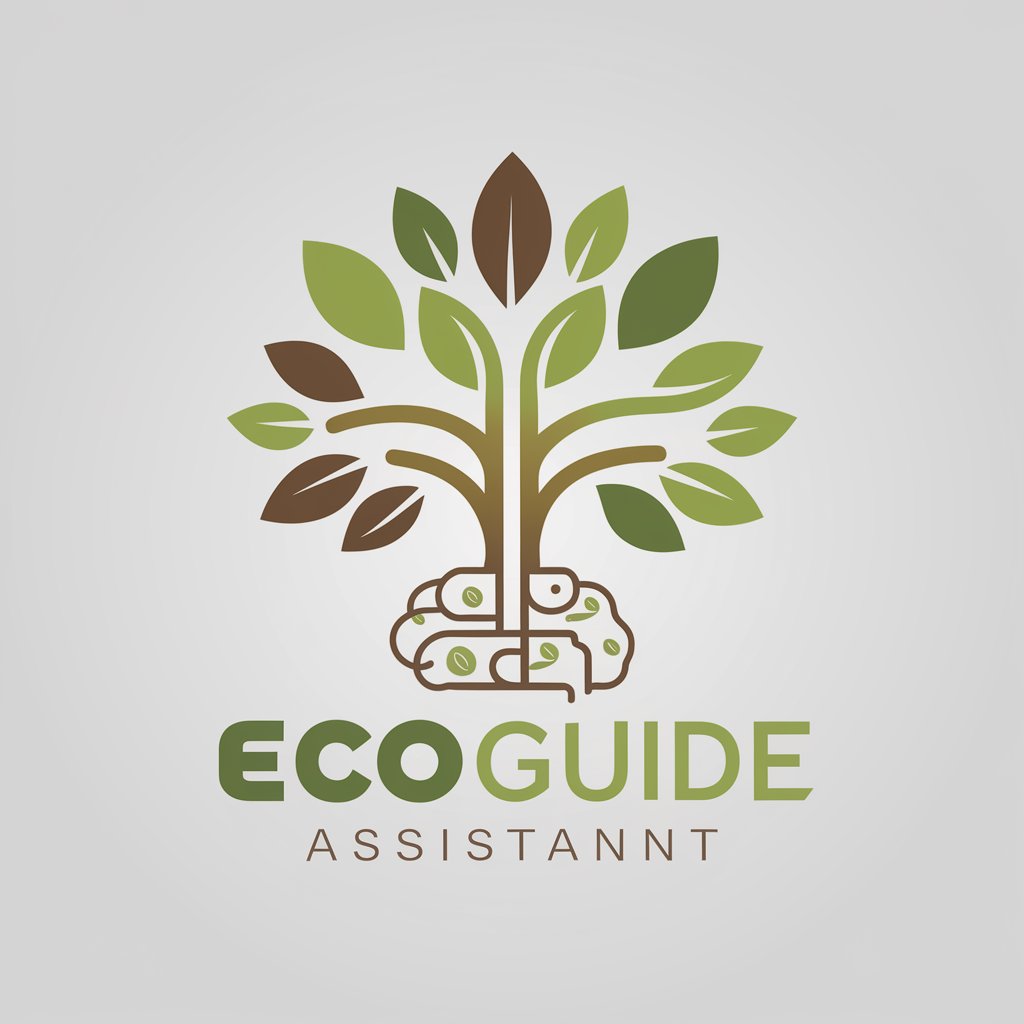 EcoGuide Assistant in GPT Store