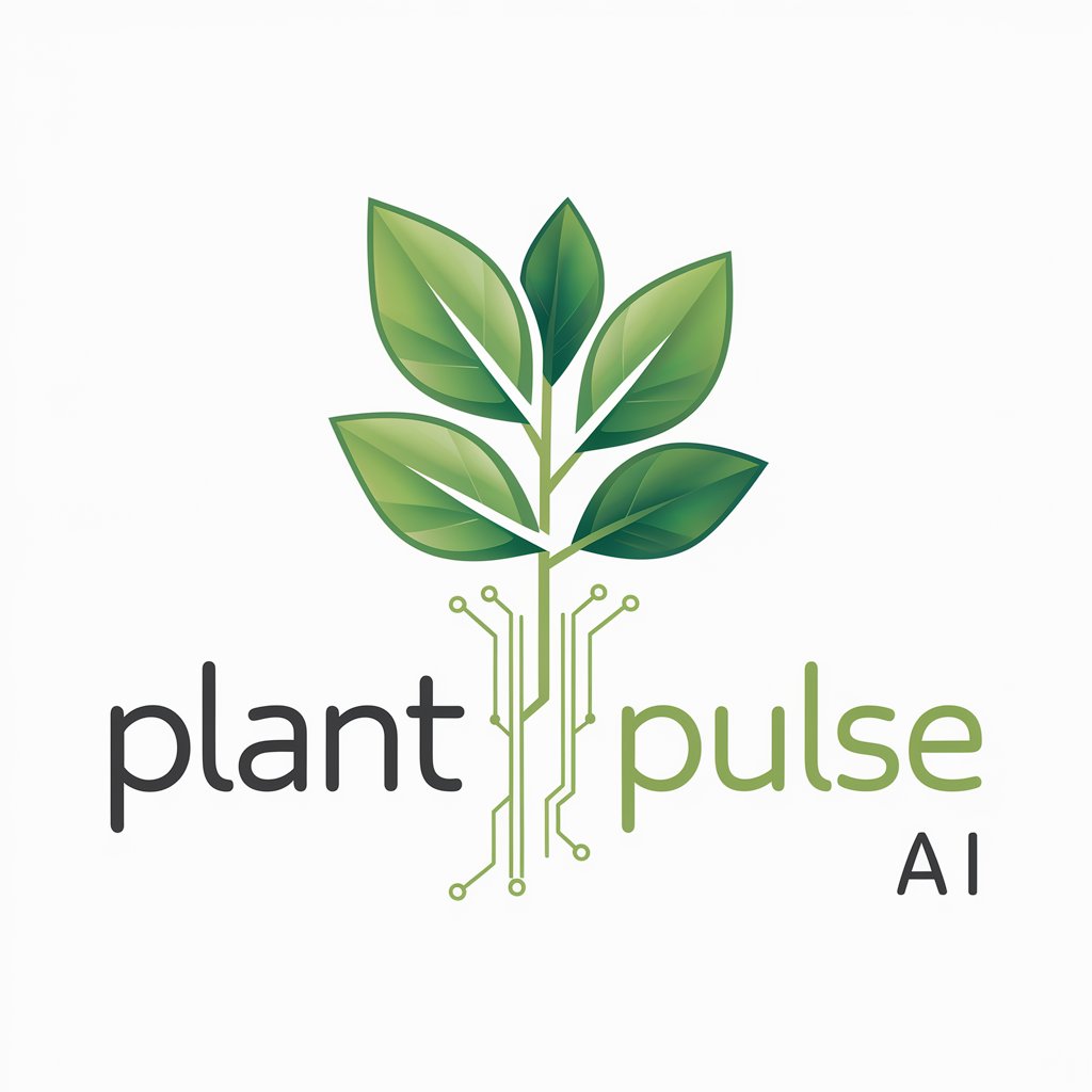 Plant Pulse AI in GPT Store