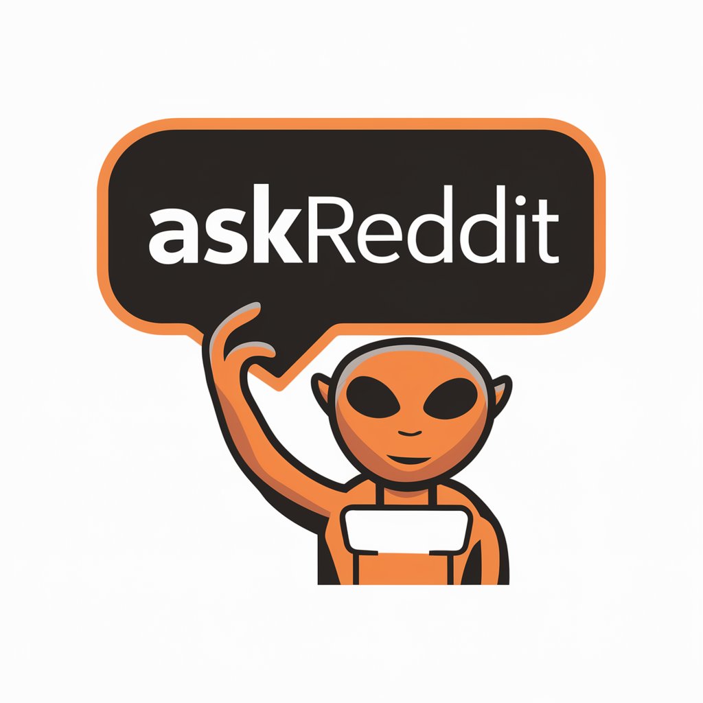 AskReddit in GPT Store