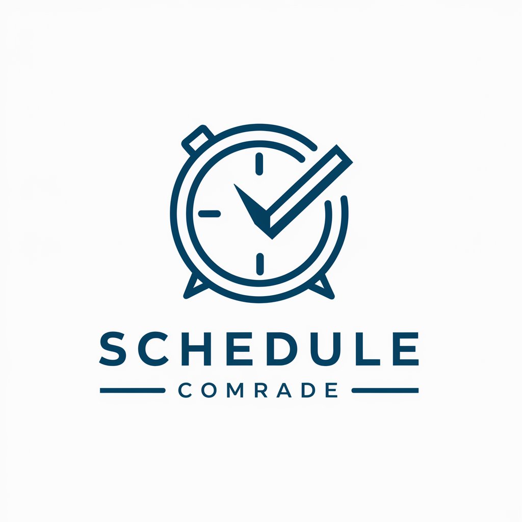 Schedule Comrade in GPT Store