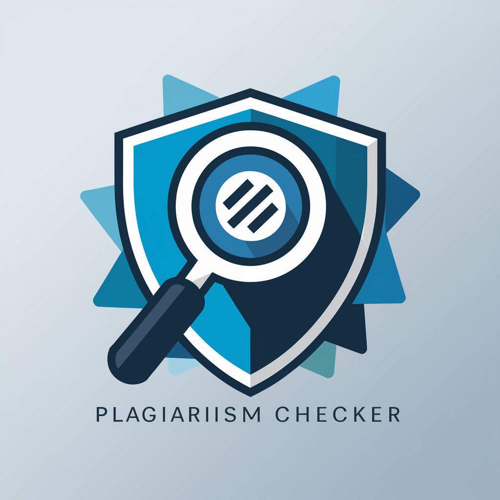 Plagiarism Checker