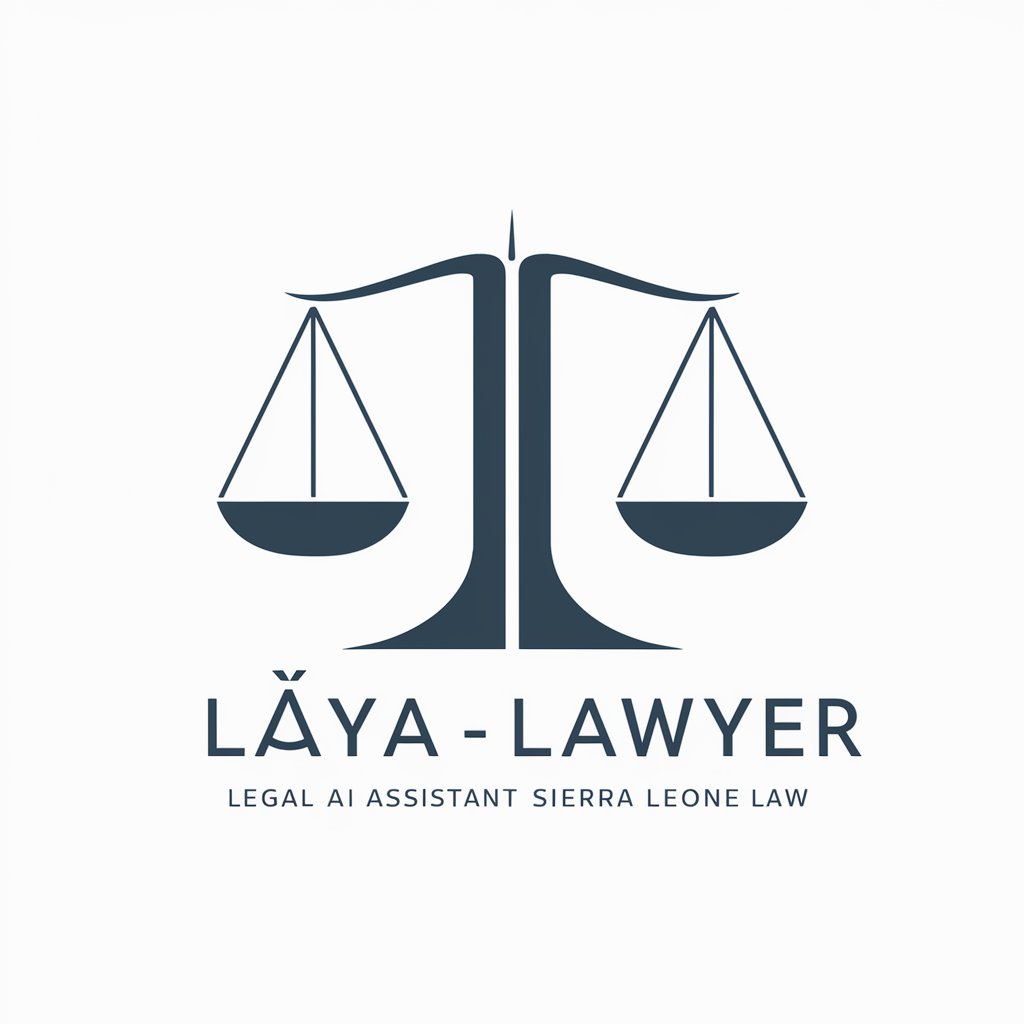 "Lɔya - Lawyer"
