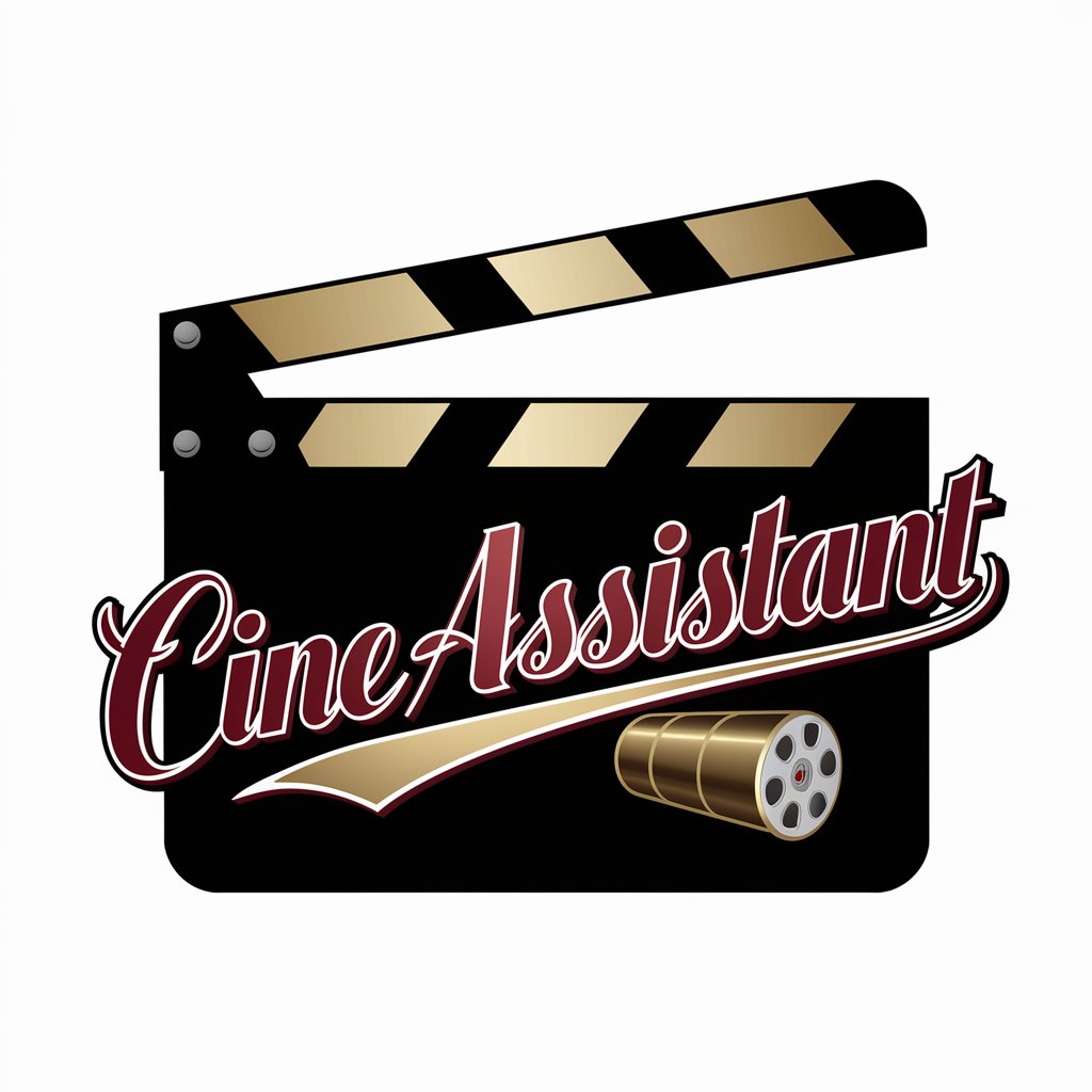 CineAssistant in GPT Store