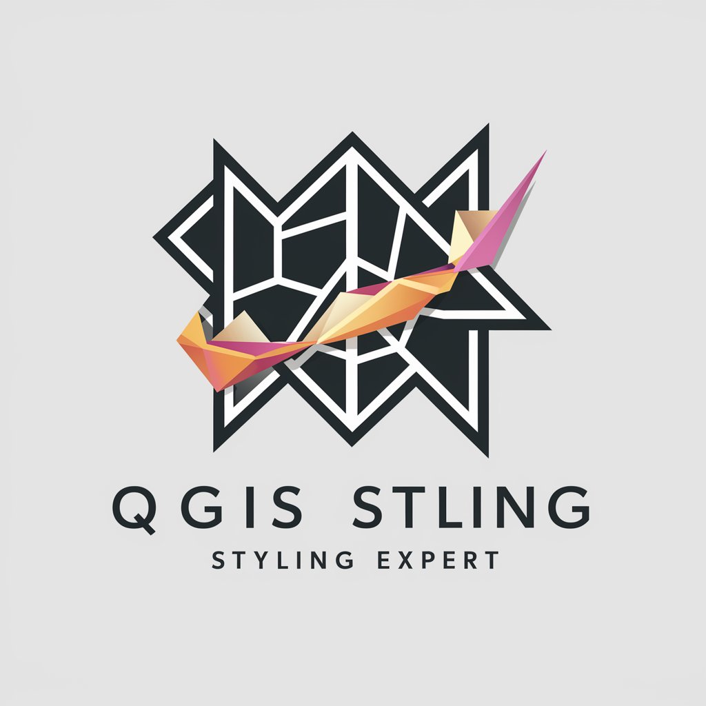 🌍 QGIS Styling Expert (5.0⭐) in GPT Store