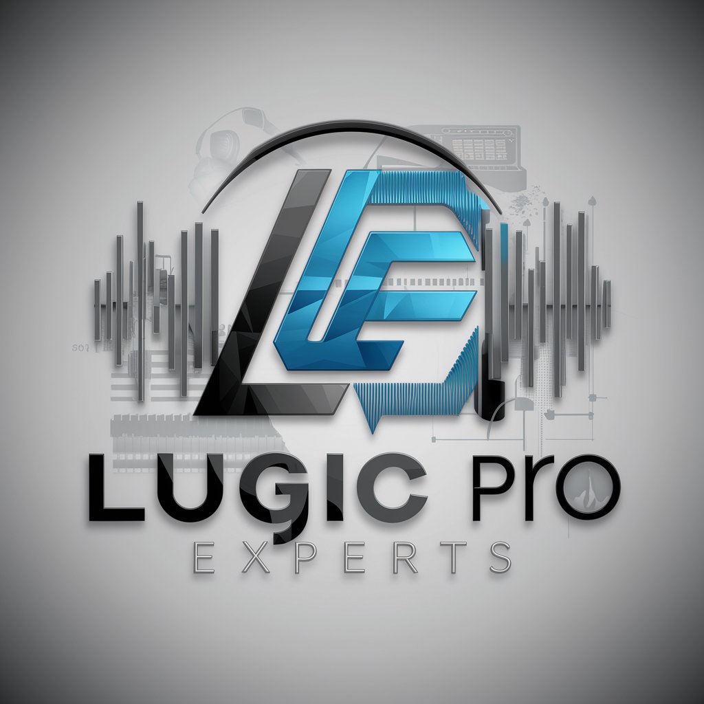 Logic Pro Expert in GPT Store