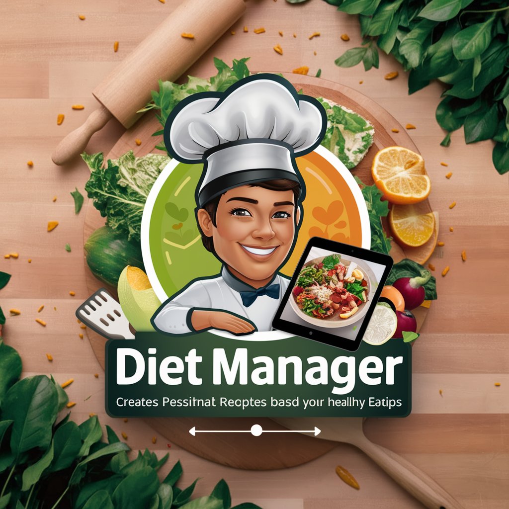 Diet Manager
