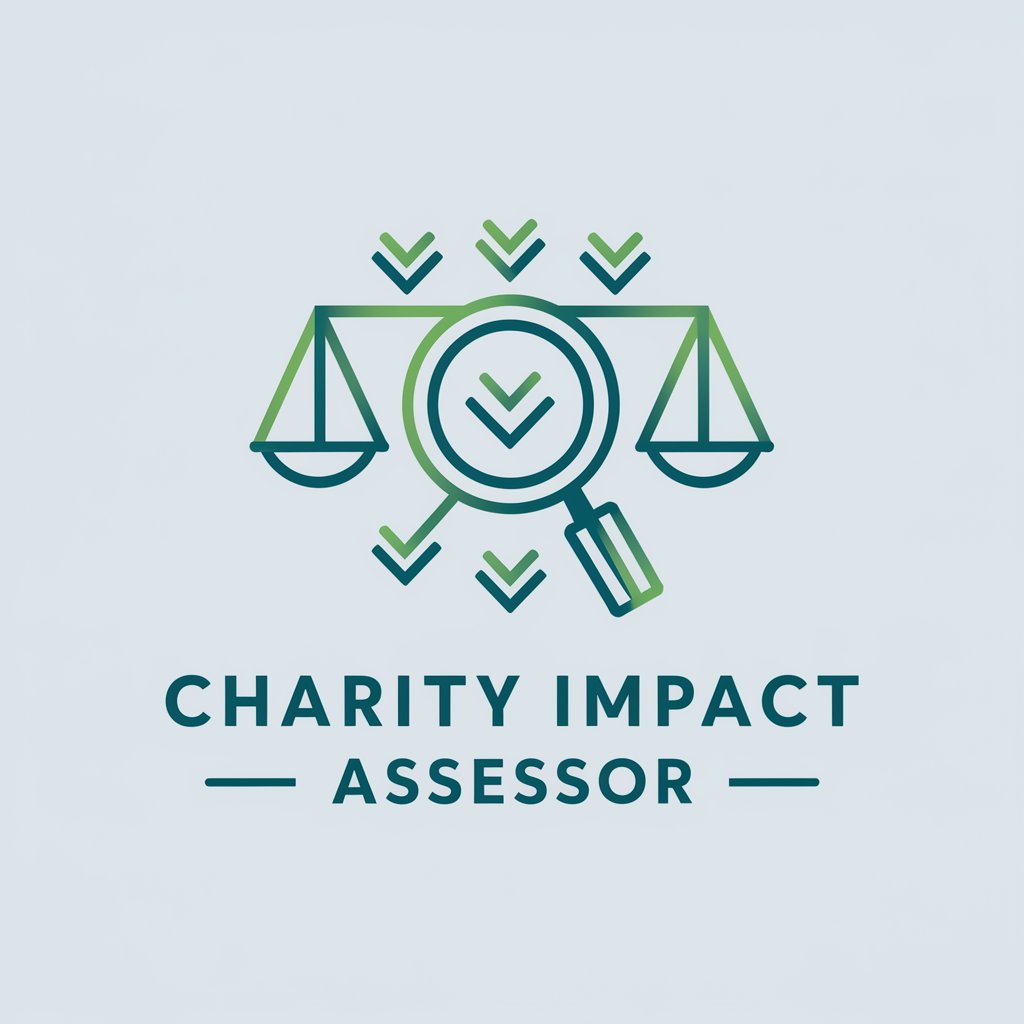 Charity Impact Assessor