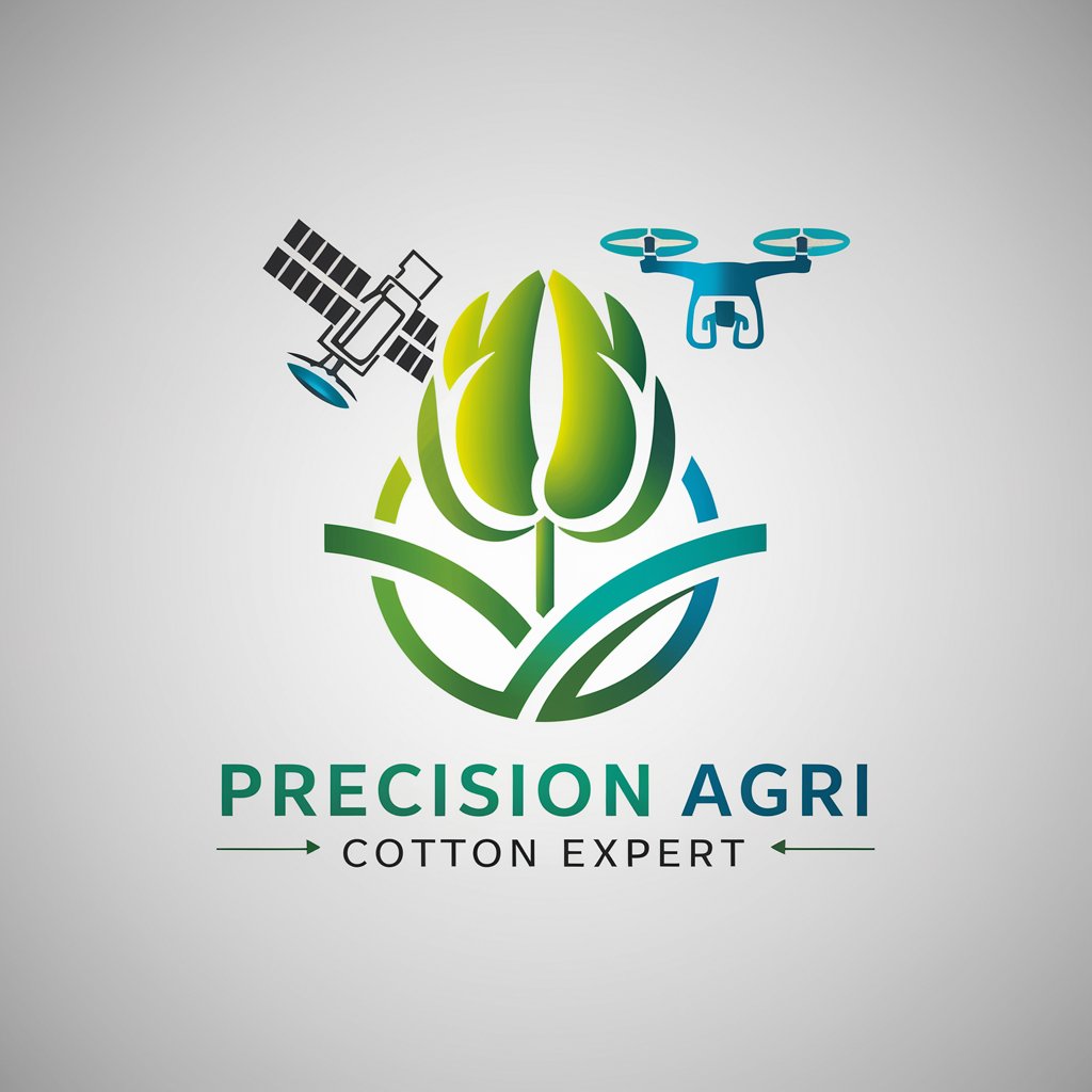 Precision Agri Cotton Expert in GPT Store